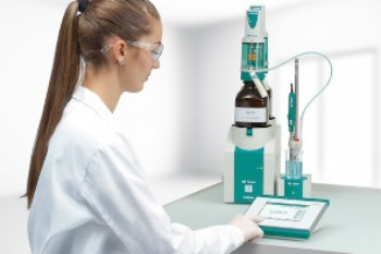 High-End Titration Systems: Titrando from Metrohm