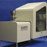 SolidSizer™ TS Solid Particle Analysis System from Canty