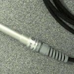Relative Humidity and Temperature Probe from Campbell Scientific