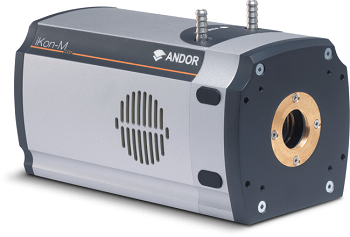 High QE, Low Noise CCD Detectors - iKon-M Series