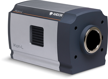 iKon-L 936: Dynamic CCD Camera