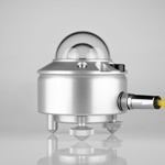 The SMP21 – Secondary Standard, Low-Maintenance Pyranometer