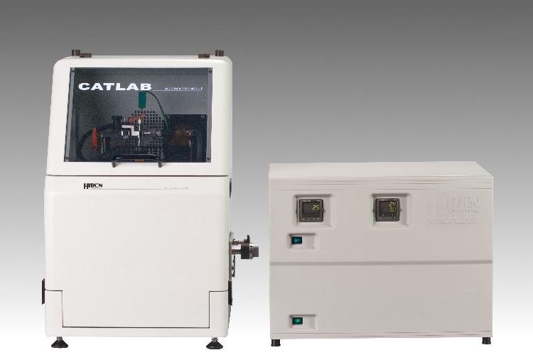 CATLAB-PCS Microreactor - MS for Catalysis Studies
