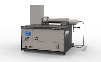 HPR-20 R&D Specialist Gas Analysis System for Monitoring of Evolved Gases and Vapors