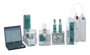 797 VA Computrace Fully Automated for Voltammetric Trace Analysis