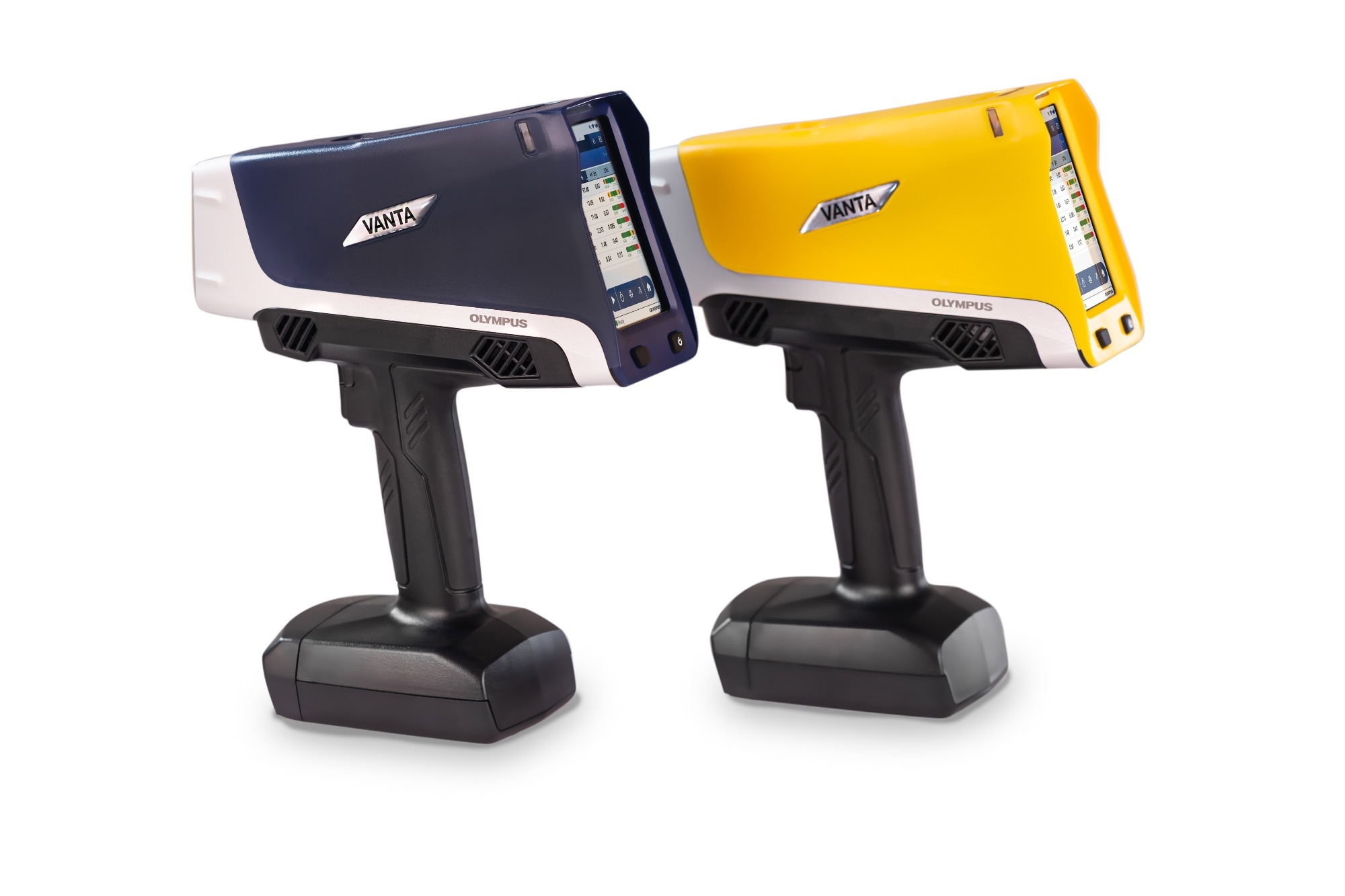 Vanta Max and Vanta Core XRF Analyzers - Maximize Efficiency in the Field and Lab