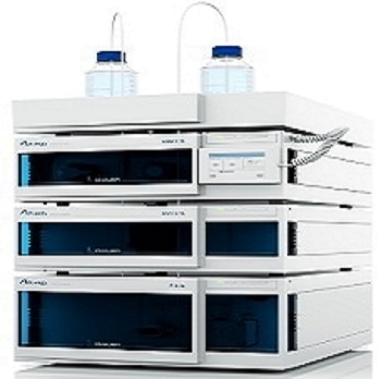 Fully Automated HPLC System - AZURA Lab Prep LC 50 HPG