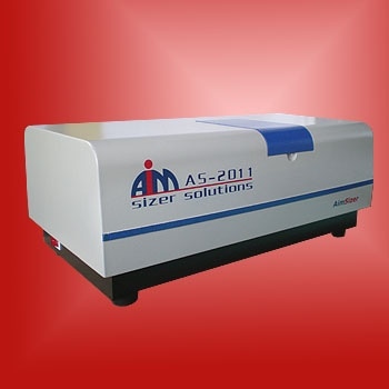 AS-2011 Micron Laser Particle Size Analyzer from AimSizer