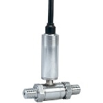 5-Point Traceable Calibration High Stable Wet/Dry Differential Pressure Transducers