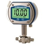 Digital Pressure Gauge for Differential Pressures for High Accuracy