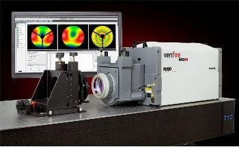 UltraHigh Resolution Interferometry for Precise Mid-Spatial Frequency Characterization: Verifire™ HDX