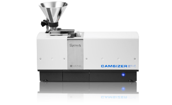Characterize Dry, Free Flowing Bulk Materials with CAMSIZER® P4