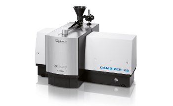 Optical Particle Measurement System - CAMSIZER® X2