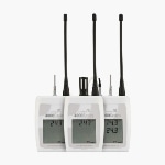 Wireless Temperature Monitors with a Range of -200 °C to +100 °C