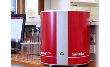 Benchtop NMR for Sub-Millimolar Solutions - Spinsolve ULTRA