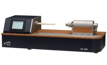 DIL 832 - High Resolution True Differential™ Horizontal Push Rod Dilatometer