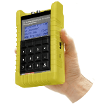 Producing Accurate and Precise Voltage, Charge and Speed Signals with the 1510A Portable Signal Generator and Calibrator