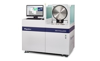 Wavelength Dispersive XRF Spectrometer - ZSX Primus 400