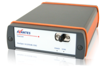 AvaSpec-2048: Fiber Optic Spectrometer