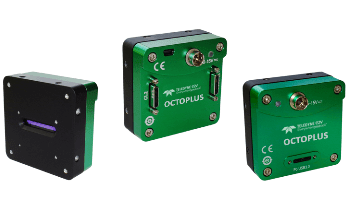 OCT CCD Cameras from Teledyne e2v