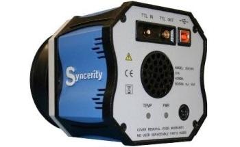 TE-Cooled CCD Camera - Syncerity BI-NIR Camera