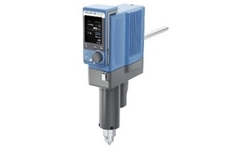 IKA开销搅拌器STARVISC 200 - 2.5控制