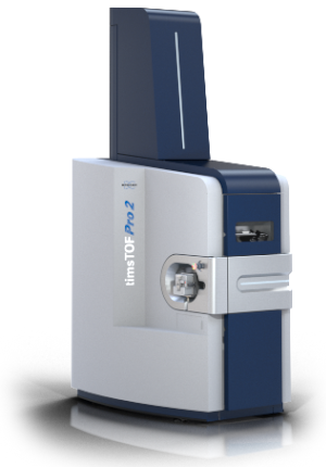 Discover timsTOF Pro 2 Powered by Parallel Accumulation Serial Fragmentation (PASEF®)