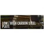 Carbon Steel Plate — Low to High Content