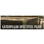 卡特彼勒规格钢板在各种英制/公制尺寸