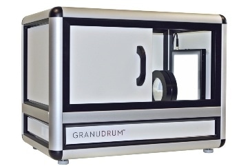 流变仪为动态休止角的测量- GranuDrum粉