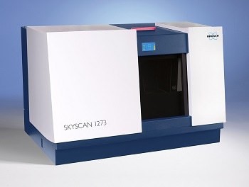 SKYSCAN 1273:力量与ct机的3 d x射线显微镜技术