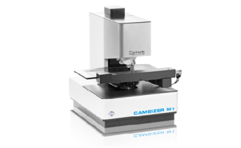 Particle Size and Particle Shape Analyzer - CAMSIZER M1