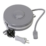 Power Cord Reel for Industrial Applications