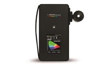 Self-Contained Optical Spectrometer—GL Spectis 5.0 Touch