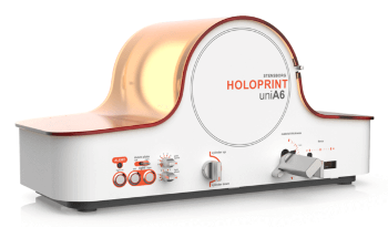 HoloPrinter® UNI A6 DT for Laboratory-Scale Printing