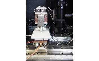 Bio-Indenter for Characterizing the Mechanical Properties of Tissues and Soft Materials