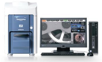 日立TM4000 II台式扫描电镜