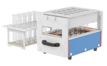 Preparation of Smaller Sample Sizes up to 5 g: CB15S Digester