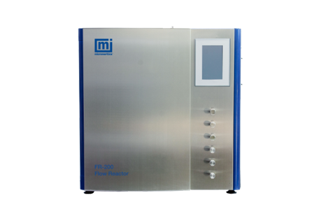 Fully Automated and Controlled Micromeritics Flow Reactor (FR) Series for Catalyst Screening in the Laboratory