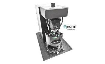 Quantum Microscope System Developed on HORIBA AFM Technology: ProteusQ