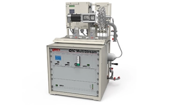 Multi-Component, Multi-Stream Gas Analysis with the QIC Multistream