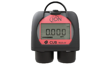 Personal Protection with the Cub 10.6 eV VOC Gas Detector