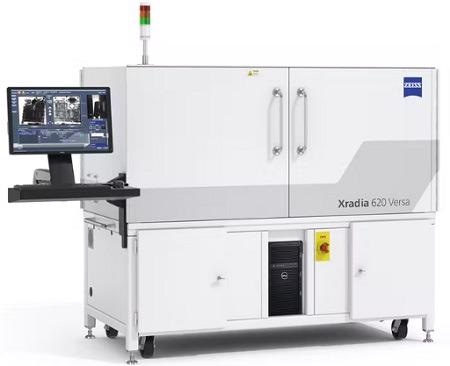 ZEISS Xradia 610 and 620 Versa for Faster Sub-Micron Imaging of Intact Samples