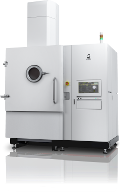 E-Beam Metal Additive Manufacturing System for 3D Printing