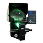 Focus Lite 14" Horizontal Optical Comparator from Optical Gaging Products