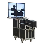 VisionGauge Digital Optical Comparator from VISIONx INC.