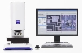 ZEISS Smartproof 5 Widefield Confocal Microscope for QA and QC