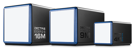 DECTRIS EIGER®2 Photon-Counting X-Ray Detectors