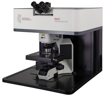 The RM5 Raman Microscope