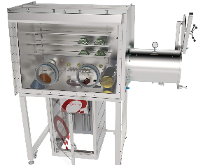 Glovebox Integrated ALD for Inert Processes